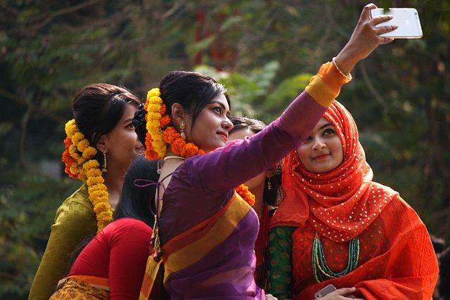 Community radio clubs reducing child marriage in Bangladesh
