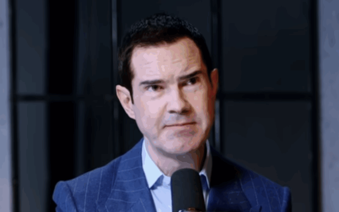 Why Jimmy Carr should reconsider his skincare advice
