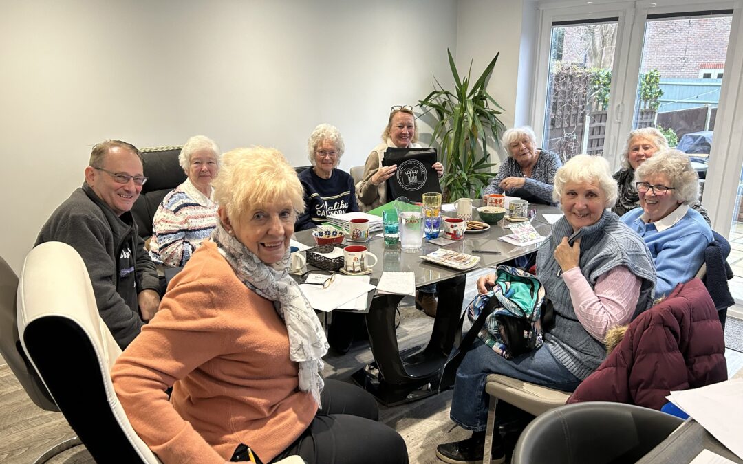 The volunteers keeping Community Centres alive