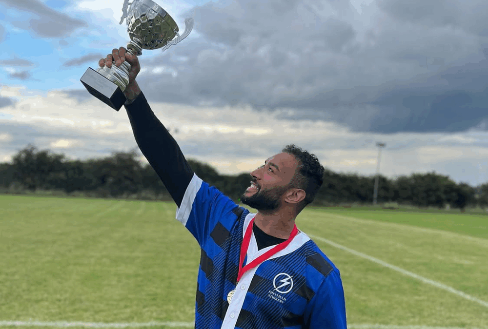 This:Ability – Sheffield Strikers