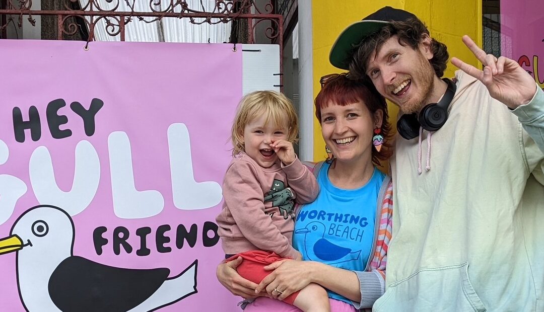 The world’s happiest brand? How Hello DODO have built a business on puns, prints and positivity 