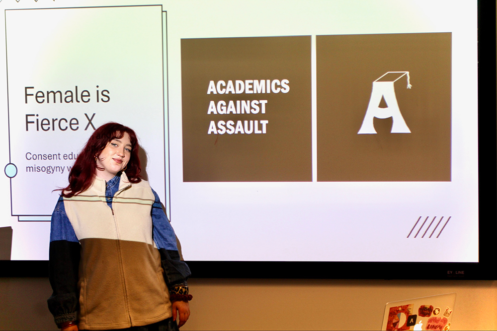 Academics Against Assault: Shaping safer spaces for all