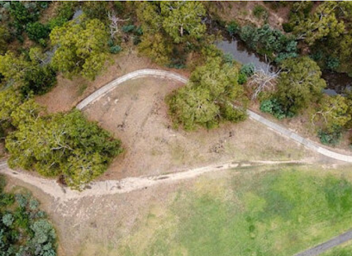 What are desire paths and why do they matter in urban spaces?