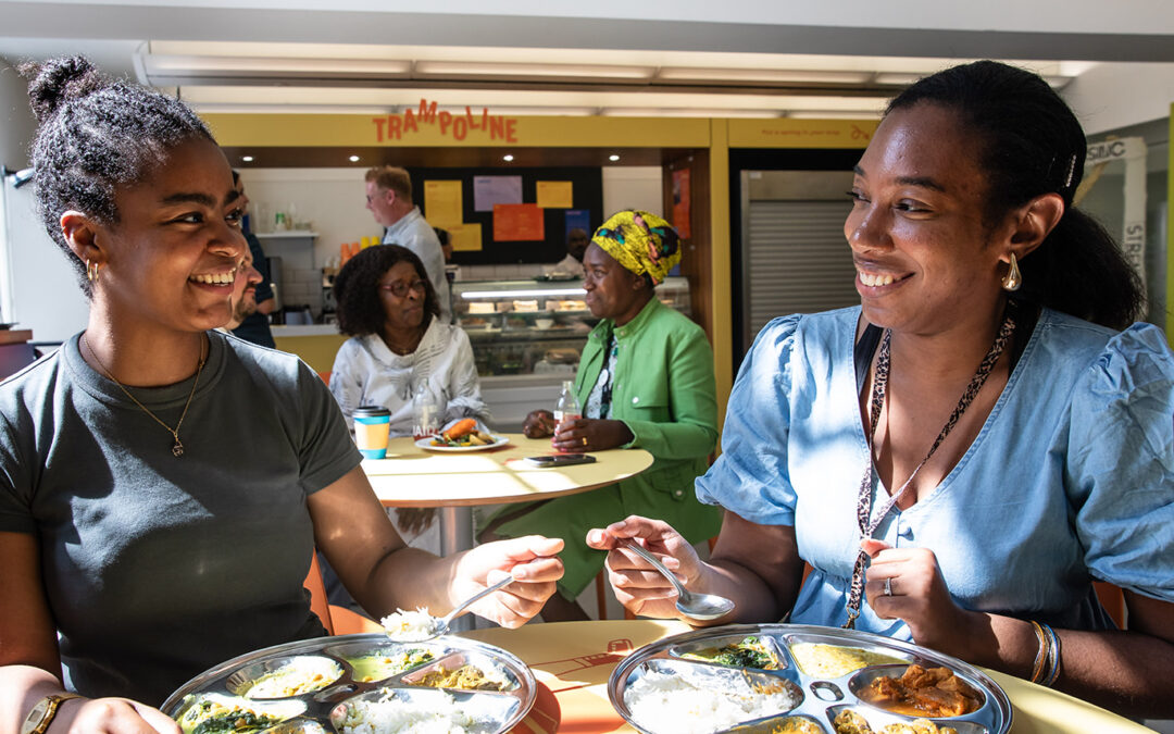 Where hope takes a leap: the social enterprise brewing change