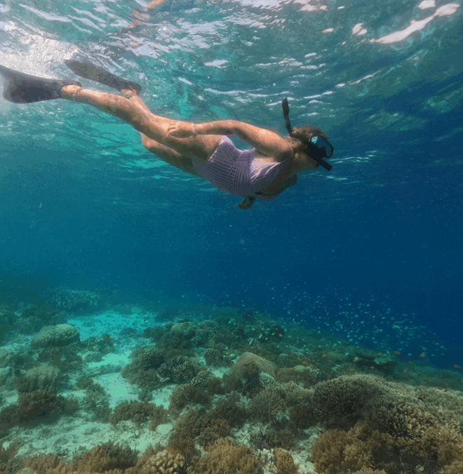 How backpacking positively influenced one woman’s life