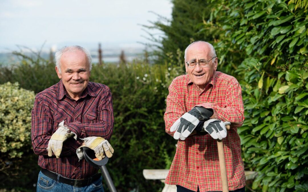 The Men’s Shed building bonds, not just birdhouses