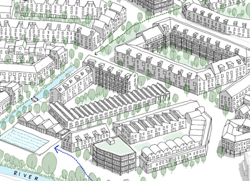 Mayday Saxonvale: Frome’s bold move for housing justice
